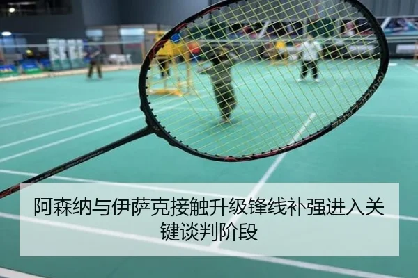 阿森纳与伊萨克接触升级锋线补强进入关键谈判阶段