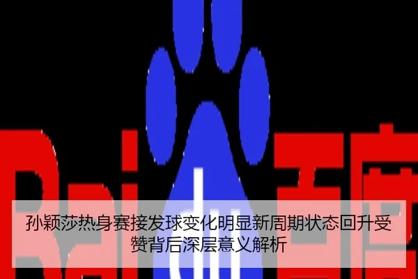孙颖莎热身赛接发球变化明显新周期状态回升受赞背后深层意义解析